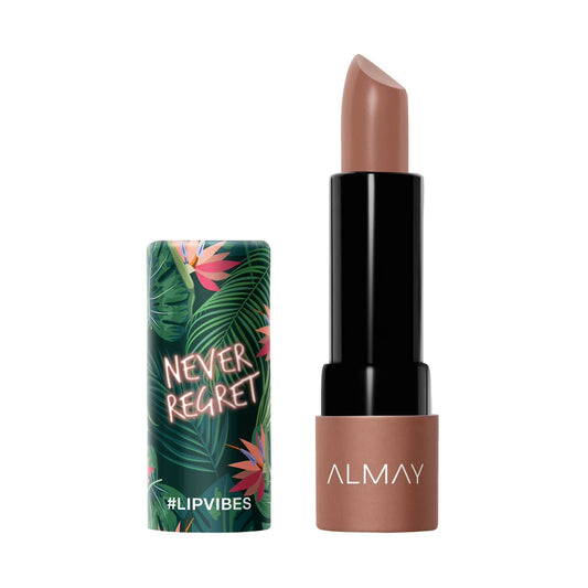 Almay Lip Vibes Lipstick in "Never Regret"