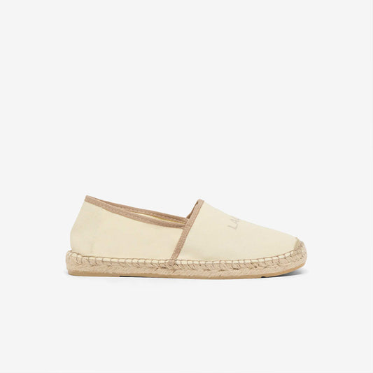 Lacoste Men’s Uhabia Espadrilles in Off White/Tan (Color Code: 53S)