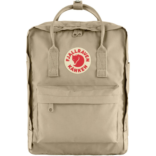 Fjällräven Kånken 16L – “Everyday Outdoor” in Fossil