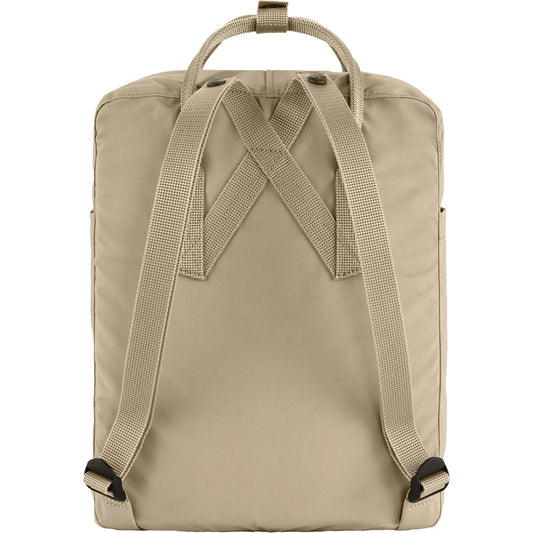 Fjällräven Kånken 16L – “Everyday Outdoor” in Fossil