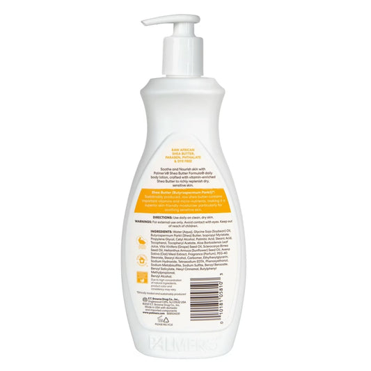 Palmer's Shea Butter Formula Daily Body Lotion (591 mL / 20 fl. oz.)