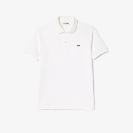 Lacoste Men's Original L.12.12 Polo Shirt in "White" (Color Code: 001)
