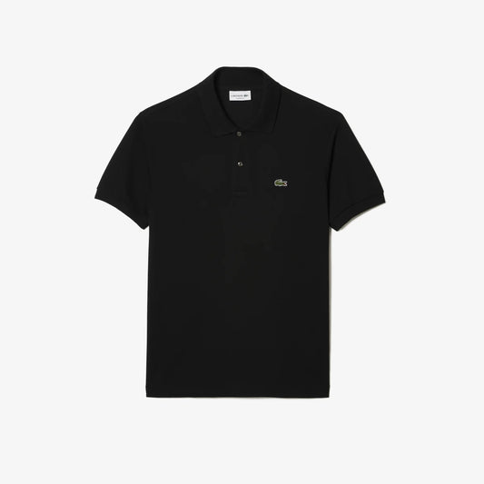 Lacoste Men's Original L.12.12 Polo Shirt (Black • 031)