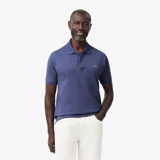 Lacoste Men's Original L.12.12 Polo Shirt in "Primerose" (Color Code: I1M)