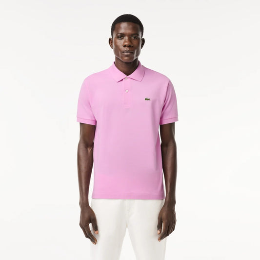 Lacoste Men's Original L.12.12 Polo Shirt in "Gelato" (Color Code: IXV)