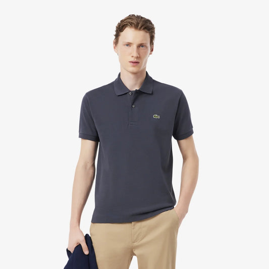 Lacoste Men's Original L.12.12 Polo Shirt (Graphite • S5T)