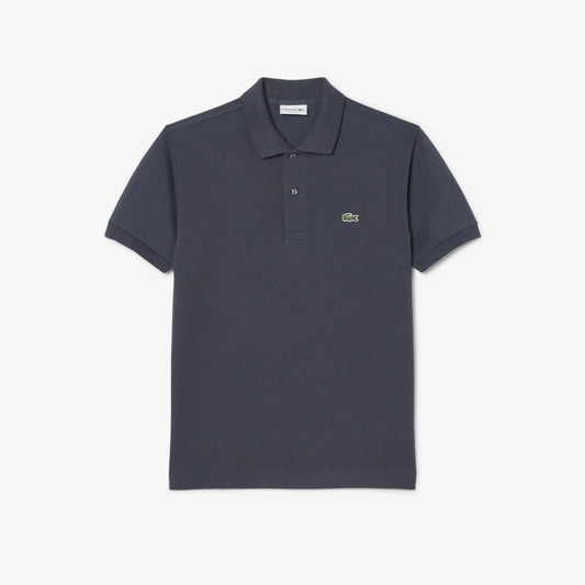 Lacoste Men's Original L.12.12 Polo Shirt (Graphite • S5T)