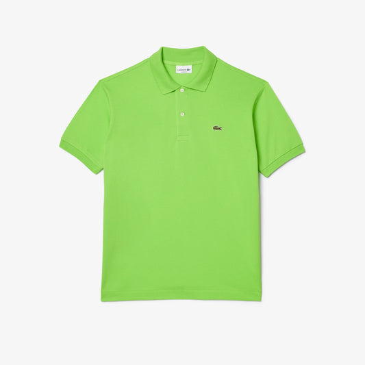 Lacoste Men's Original L.12.12 Polo Shirt in the color "Brasilia" (color code TTV)