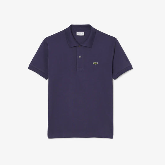 Lacoste Men's Original L.12.12 Polo Shirt in "Velvet" (Color Code: ZSV)