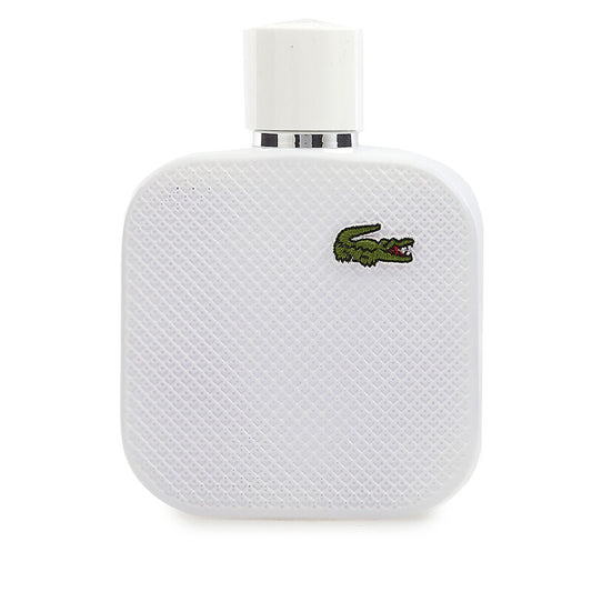 Lacoste L.12.12 Blanc Pour Lui Eau de Toilette in the 3.3 oz / 3.4 oz (100ml)