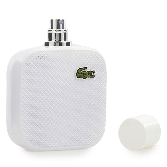 Lacoste L.12.12 Blanc Pour Lui Eau de Toilette in the 3.3 oz / 3.4 oz (100ml)