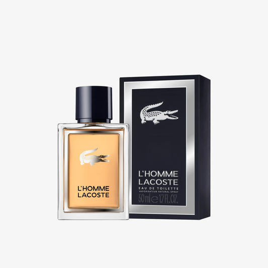 L'Homme Lacoste Eau de Toilette 50ml