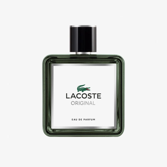 Lacoste Original Eau de Parfum (Ref: LC016A01) in White • 000
