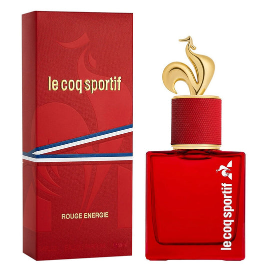 Le Coq Sportif Ladies Rouge Energie EDP Spray 3.4 oz Fragrances