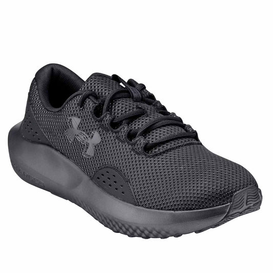 Under Armour Charged Surge 4 in Black