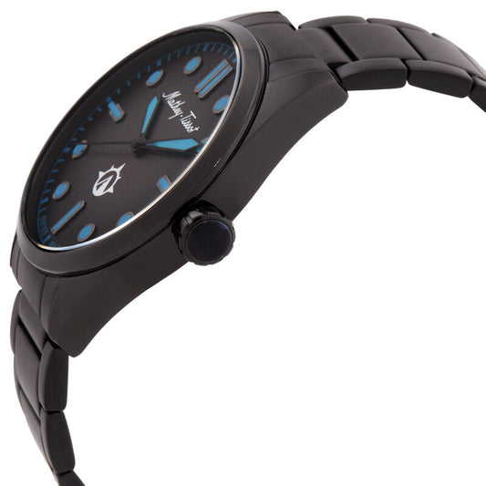 Mathey-Tissot Ranger Quartz Black Dial Men's Watch