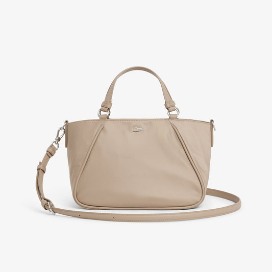 Lacoste Small Day in L Top Handle Bag in Viennois