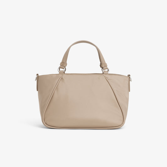 Lacoste Small Day in L Top Handle Bag in Viennois