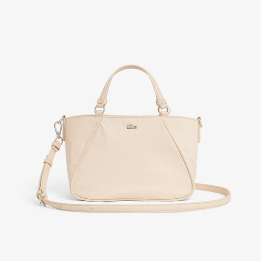 Lacoste Small Day in L Top Handle Bag in the color Angie