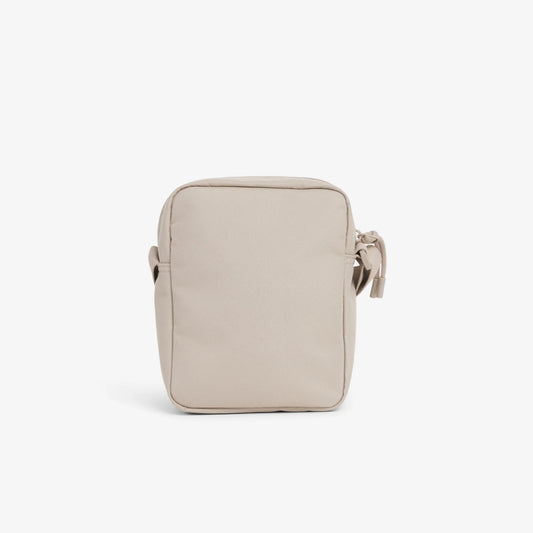 Lacoste Men's Neocroc Shoulder Bag in Simply Taupe
