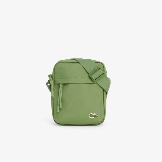 Lacoste Men's Neocroc Shoulder Bag in Mache