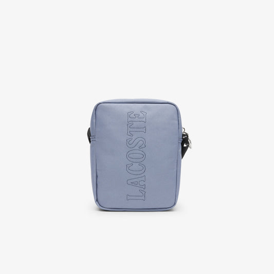 Lacoste Landscape Crocodile Satchel (Product Ref. NU5143HN)