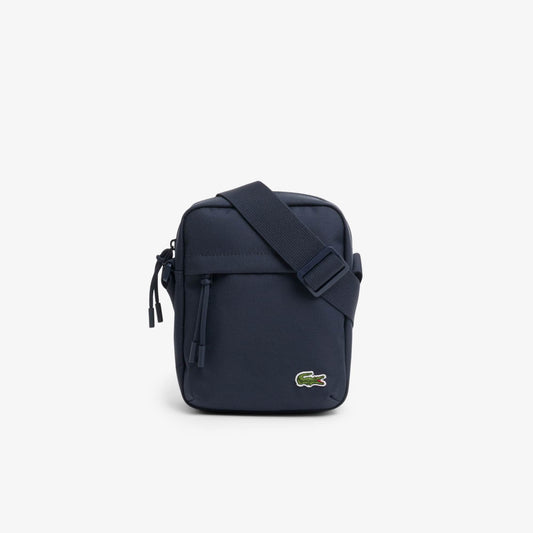 Lacoste Men's Neocroc Shoulder Bag in Abimes