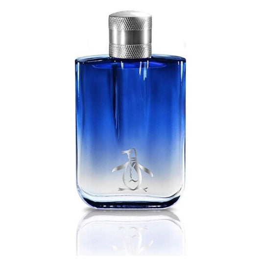Original Penguin Men's Ice Blue EDT Spray 3.4 oz Fragrances