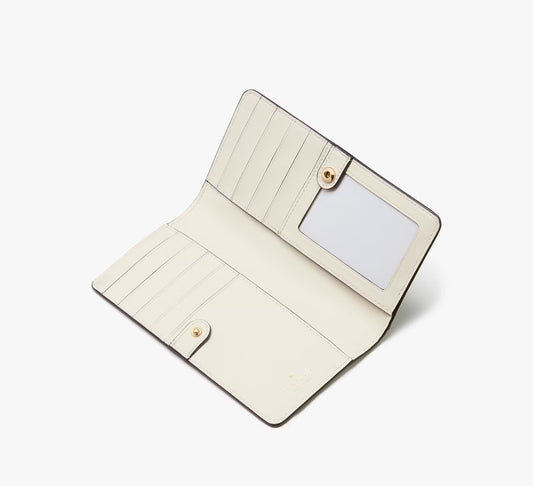Kate Spade Madison Large Slim Wallet