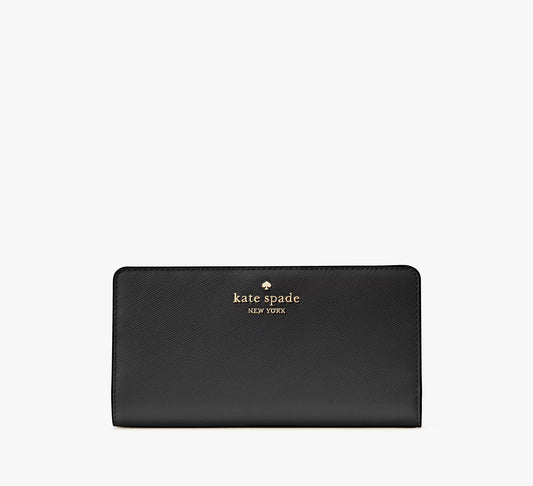 Kate Spade Madison Large Slim Wallet