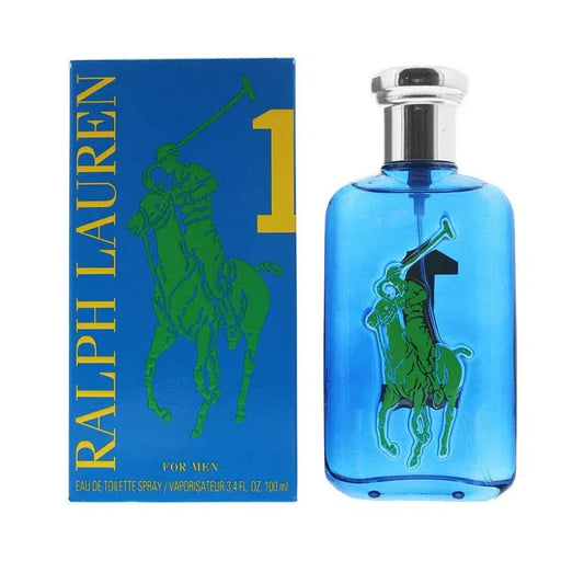 Ralph Lauren Big Pony 1 Eau de Toilette Spray 3.4 oz / 100 ml