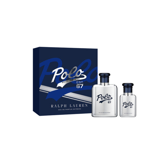 Ralph Lauren Men's Polo 67 Extreme Gift Set