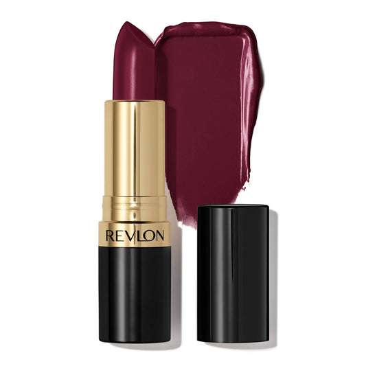 Revlon Super Lustrous™ Lipstick in Black Cherry (477)