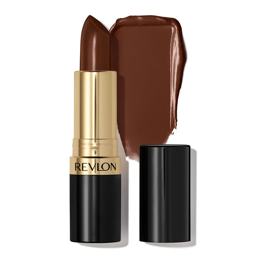 Revlon Super Lustrous™ Lipstick in Choco-Liscious (665)