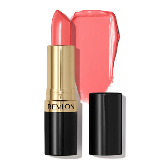 Revlon Super Lustrous™ Lipstick in Fire Peach (807)