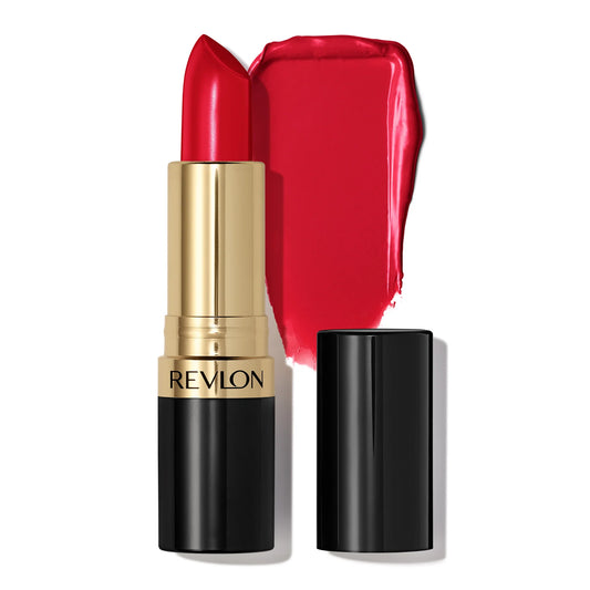 Revlon Super Lustrous™ Lipstick in Wild Saffron (809)