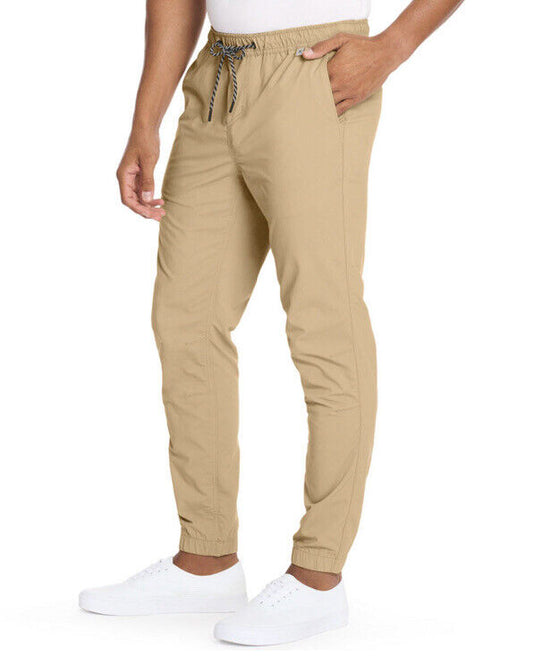 MEN'S HURLEY TECH TWILL JOGGER PANTS