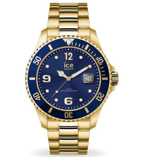 Ice-Watch Ice Quartz Blue Dial Men's Watch