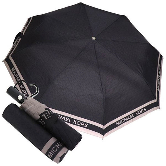 Michael Kors Logo Umbrella