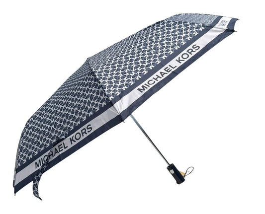 Michael Kors Logo Umbrella
