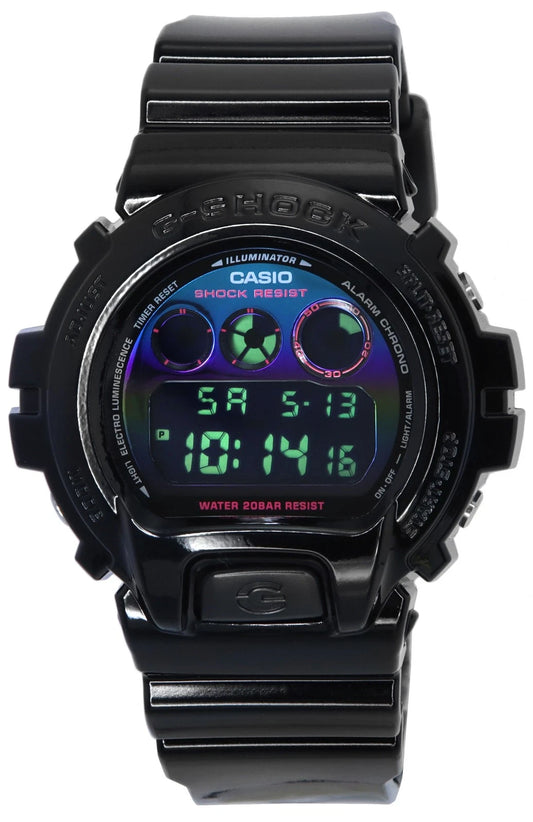 Casio G-Shock Virtual Rainbow Digital Quartz Men's Watch
