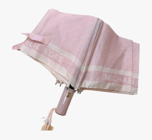 Michael Kors Logo Umbrella