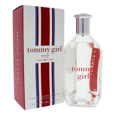 Tommy Hilfiger Ladies Tommy Girl Eau de Toilette Spray (6.7 oz / 200 ml)
