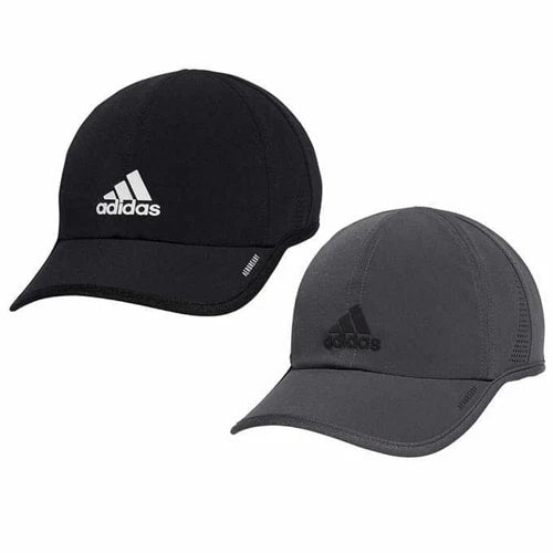 Adidas Men's Superlite Cap, 2-Pack