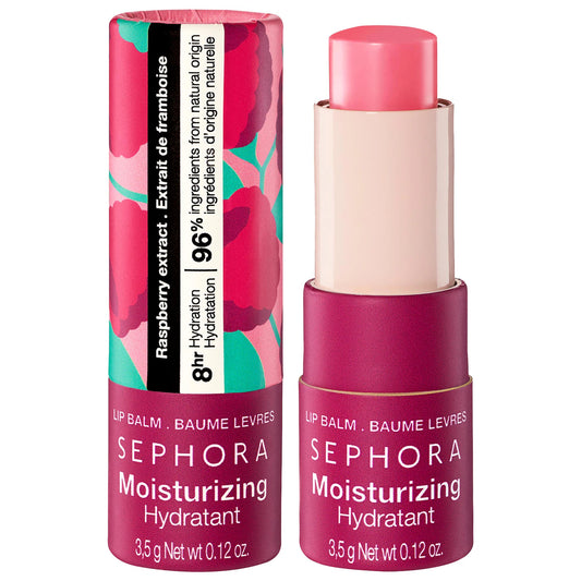 Sephora Collection Moisturizing Lip Balm | Raspberry