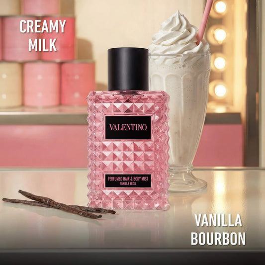 Valentino Born in Roma Vanilla Bliss Limited Edition Hair & Body Mist