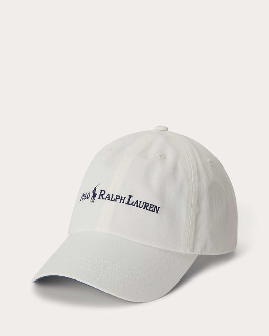 Polo Ralph Lauren Men's Cotton Twill Ball Cap in Nevis