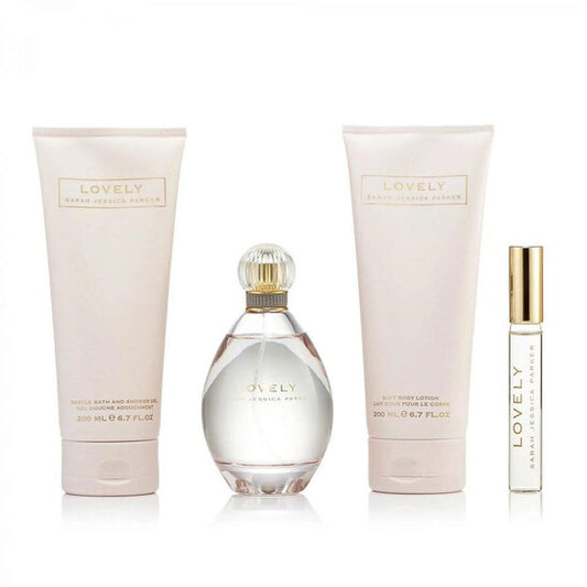 Sarah Jessica Parker Ladies Lovely Gift Set