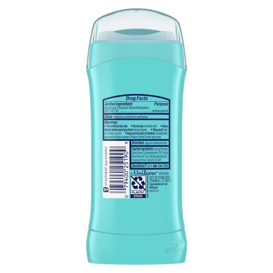 Degree Antiperspirant Deodorant Shower Clean 48‑Hour Sweat & Odor Protection