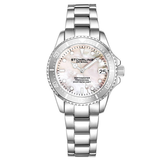 Stuhrling Original Vogue Quartz Ladies Watch